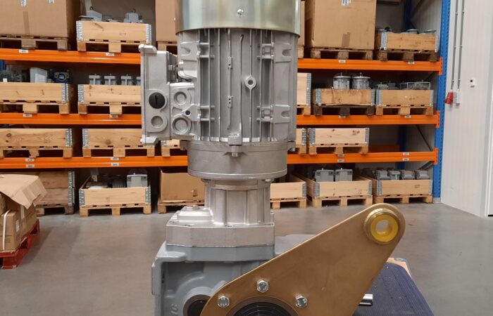 HYDROMEC X113 kegelwielkast