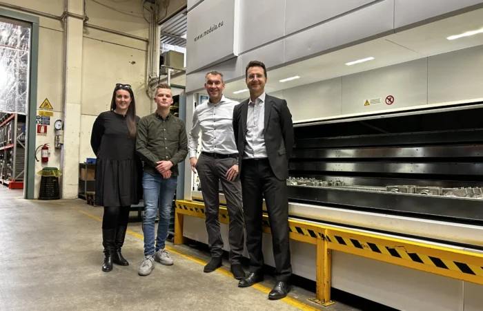 DROMEC aandrijftechniek Wij zijn HydroMec assembly center voor Nederland