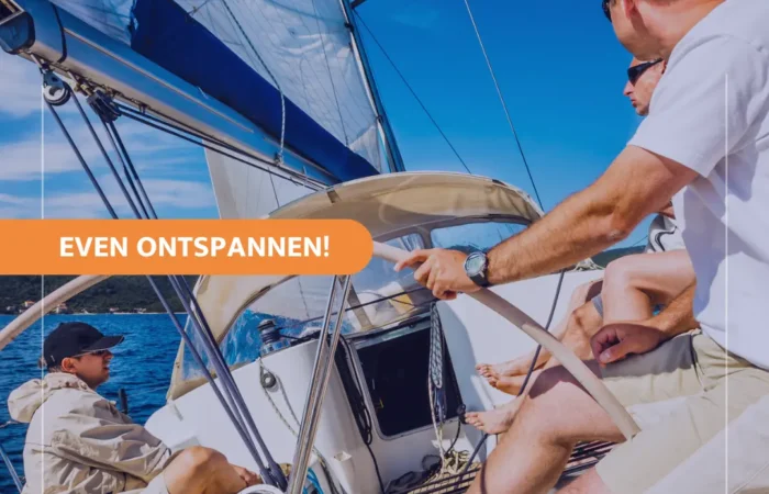 Dromec aandrijftechniek vakantie 2023 bericht